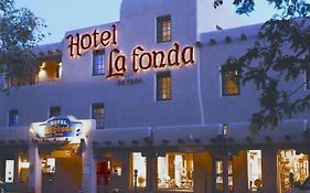 Hotel la Fonda de Taos